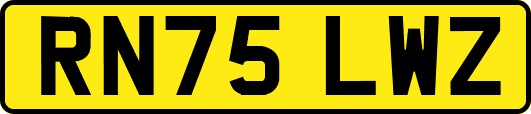 RN75LWZ