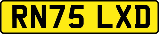 RN75LXD