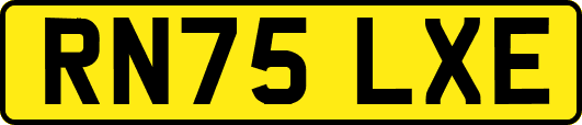 RN75LXE