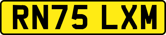 RN75LXM
