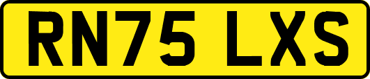 RN75LXS