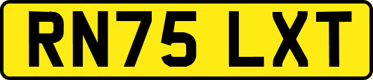RN75LXT