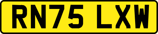 RN75LXW
