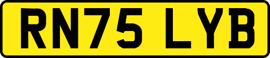 RN75LYB