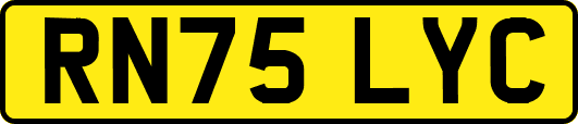 RN75LYC