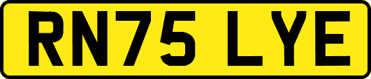 RN75LYE