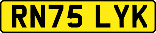 RN75LYK