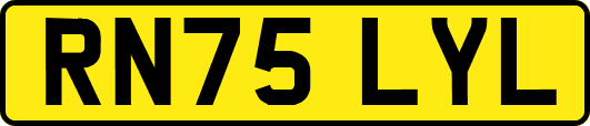 RN75LYL
