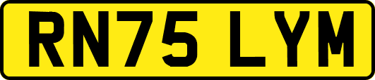 RN75LYM