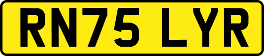 RN75LYR