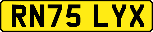 RN75LYX
