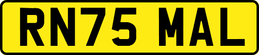 RN75MAL
