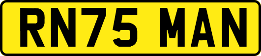 RN75MAN