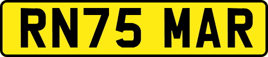 RN75MAR