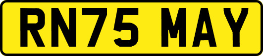 RN75MAY