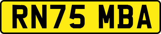 RN75MBA