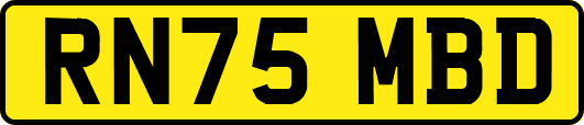 RN75MBD