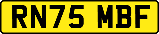 RN75MBF