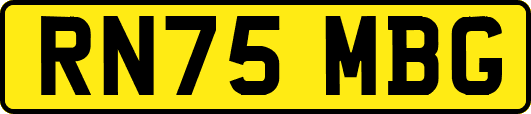 RN75MBG