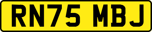 RN75MBJ