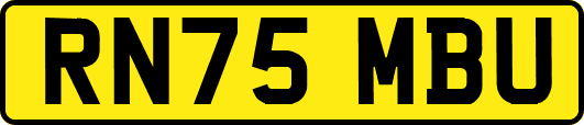 RN75MBU
