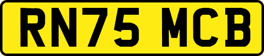 RN75MCB