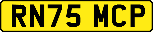 RN75MCP