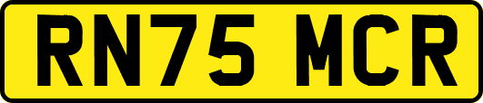 RN75MCR