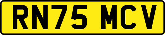 RN75MCV