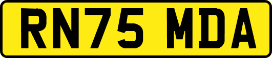 RN75MDA