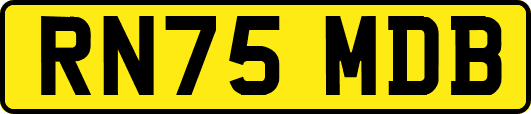 RN75MDB