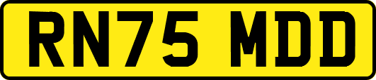 RN75MDD