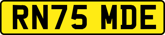 RN75MDE