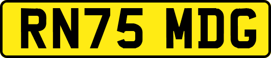 RN75MDG