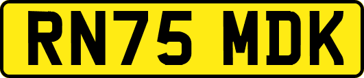 RN75MDK
