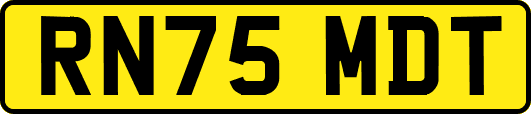 RN75MDT