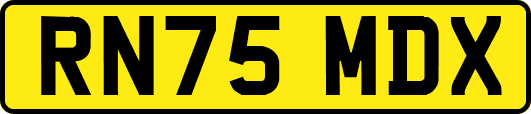 RN75MDX