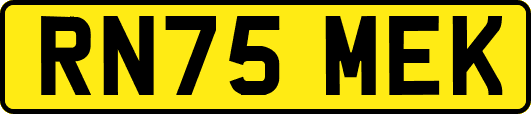 RN75MEK