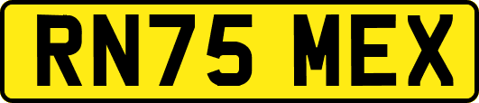 RN75MEX