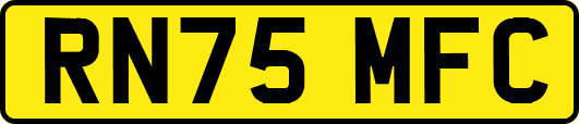 RN75MFC