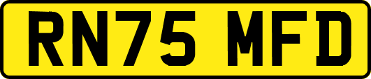 RN75MFD