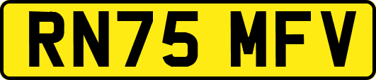 RN75MFV