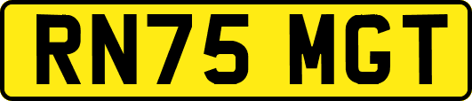 RN75MGT