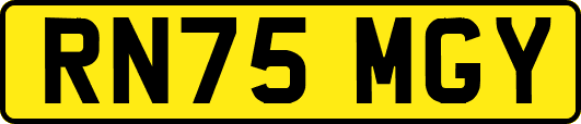 RN75MGY