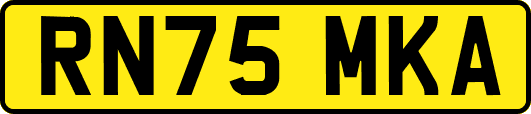 RN75MKA