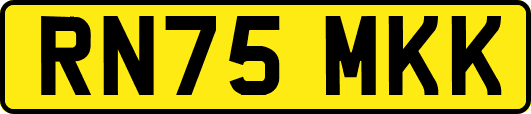 RN75MKK