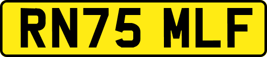 RN75MLF