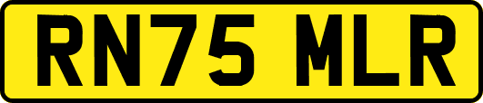 RN75MLR