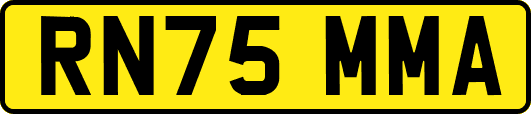 RN75MMA