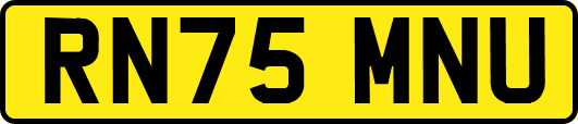 RN75MNU